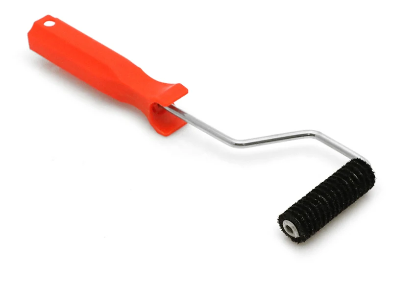 Con lăn cước nylon dùng để lăn ép composite FRP