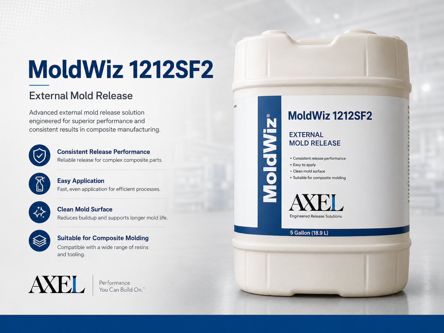 AXEL MoldWiz EM-1212SF2