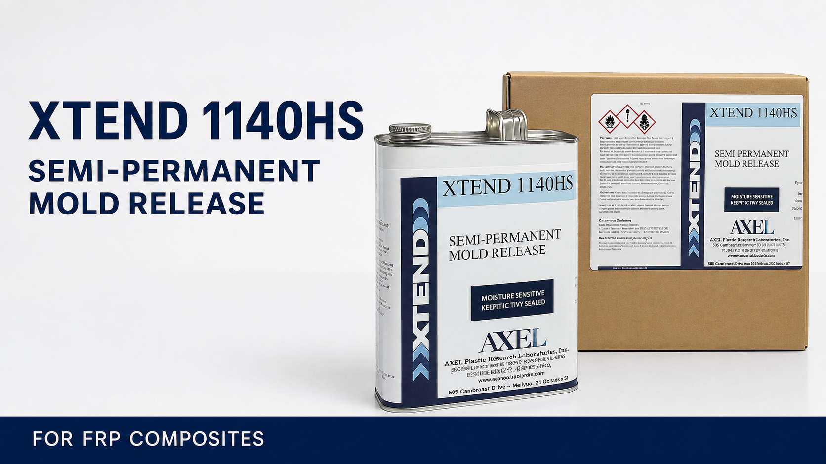 AXEL XTEND 1140HS