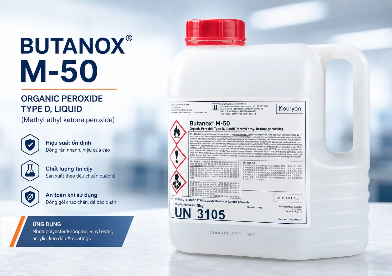 Butanox M50