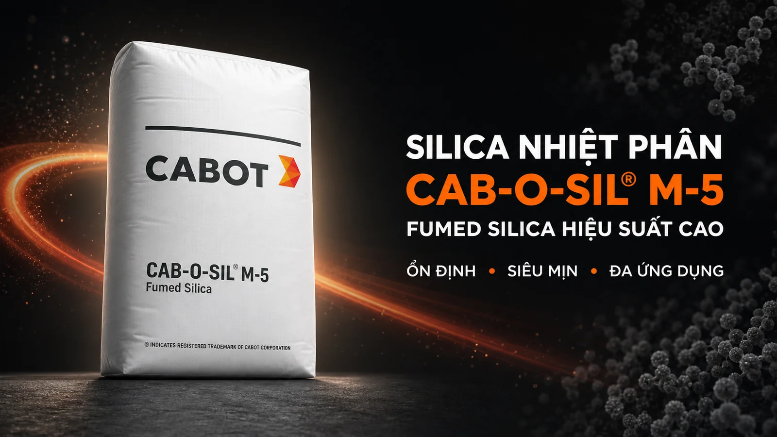 Cab O Sil M5
