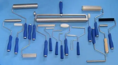 Composite Laminating Roller