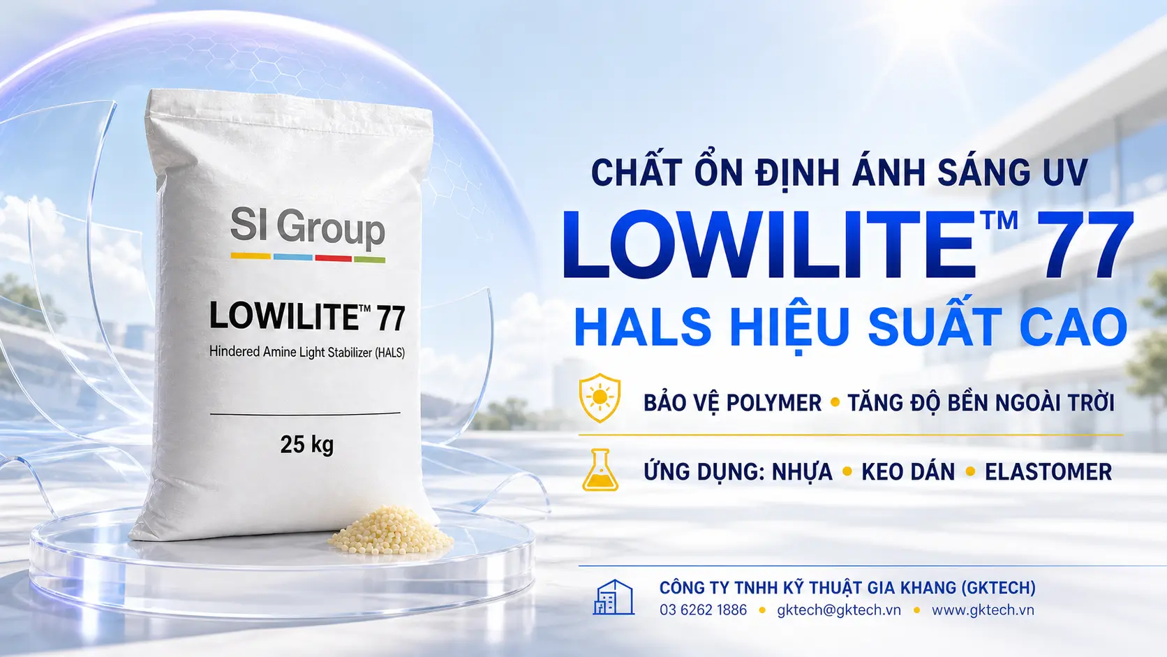 Lowilite 77