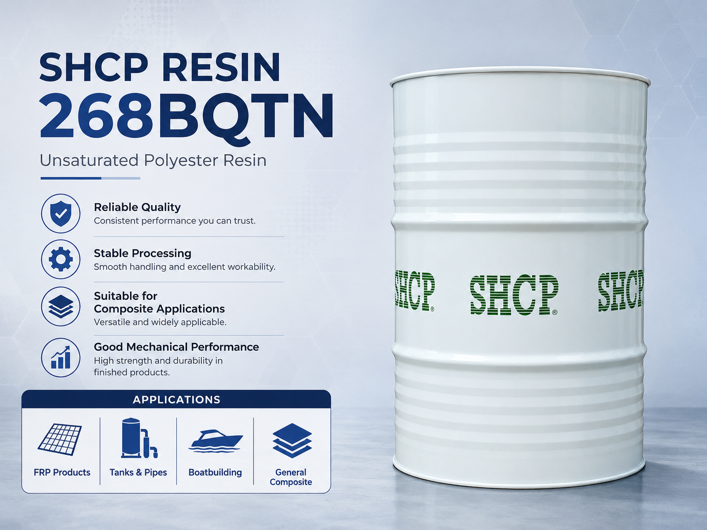 Polyester Resin