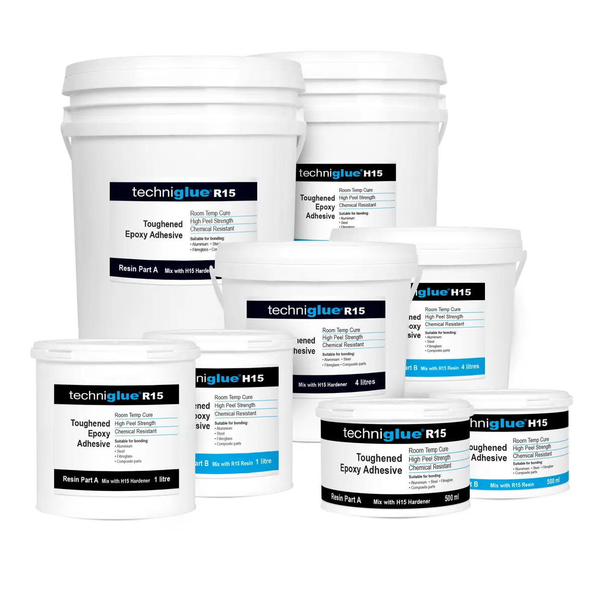 TECHNIGLUE R15