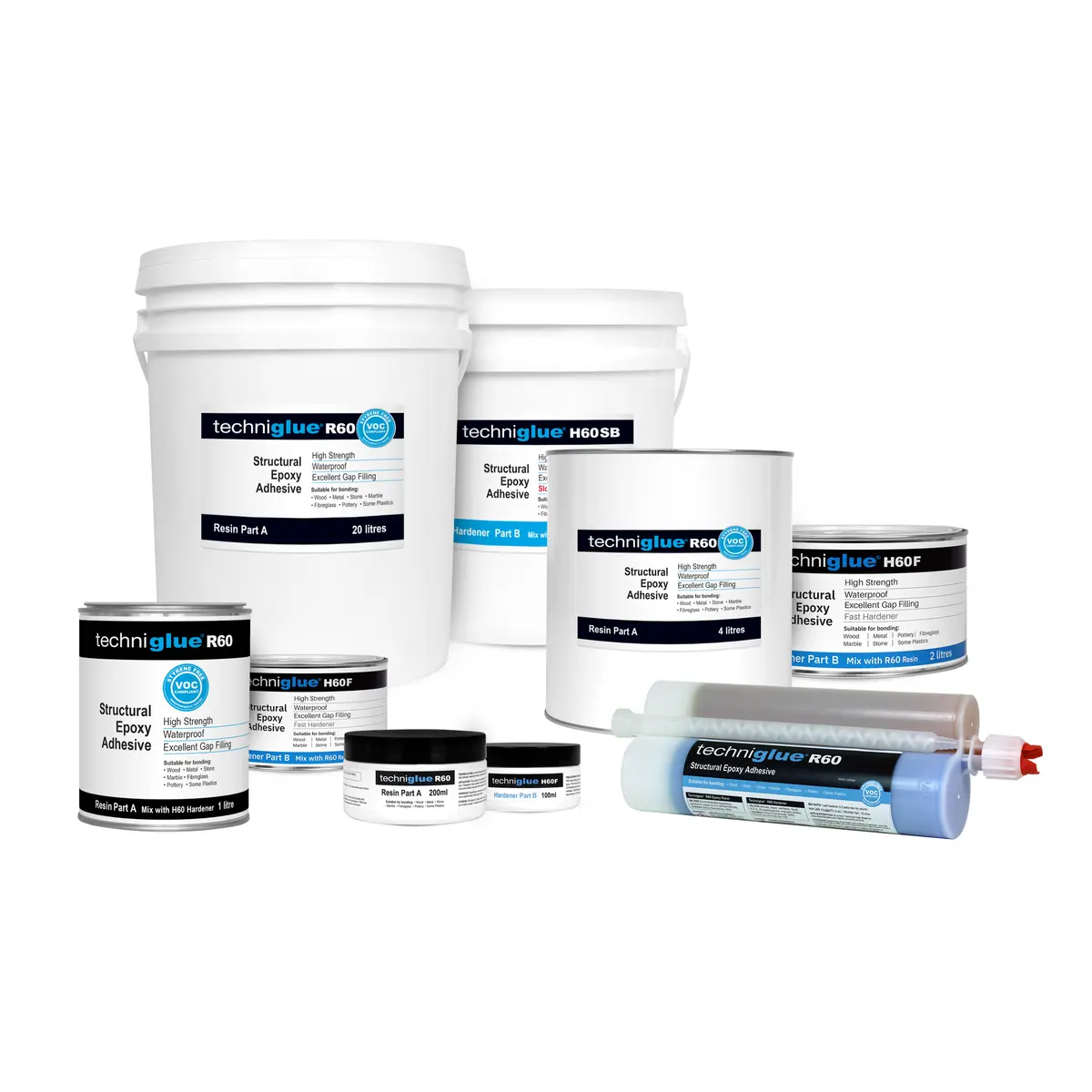 TECHNIGLUE R60