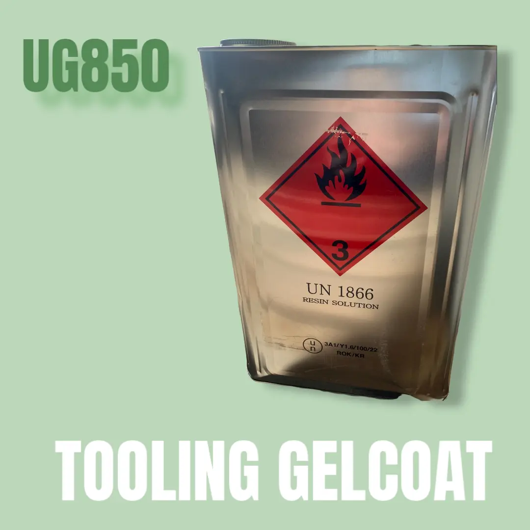 Tooling Gelcoat Ug850