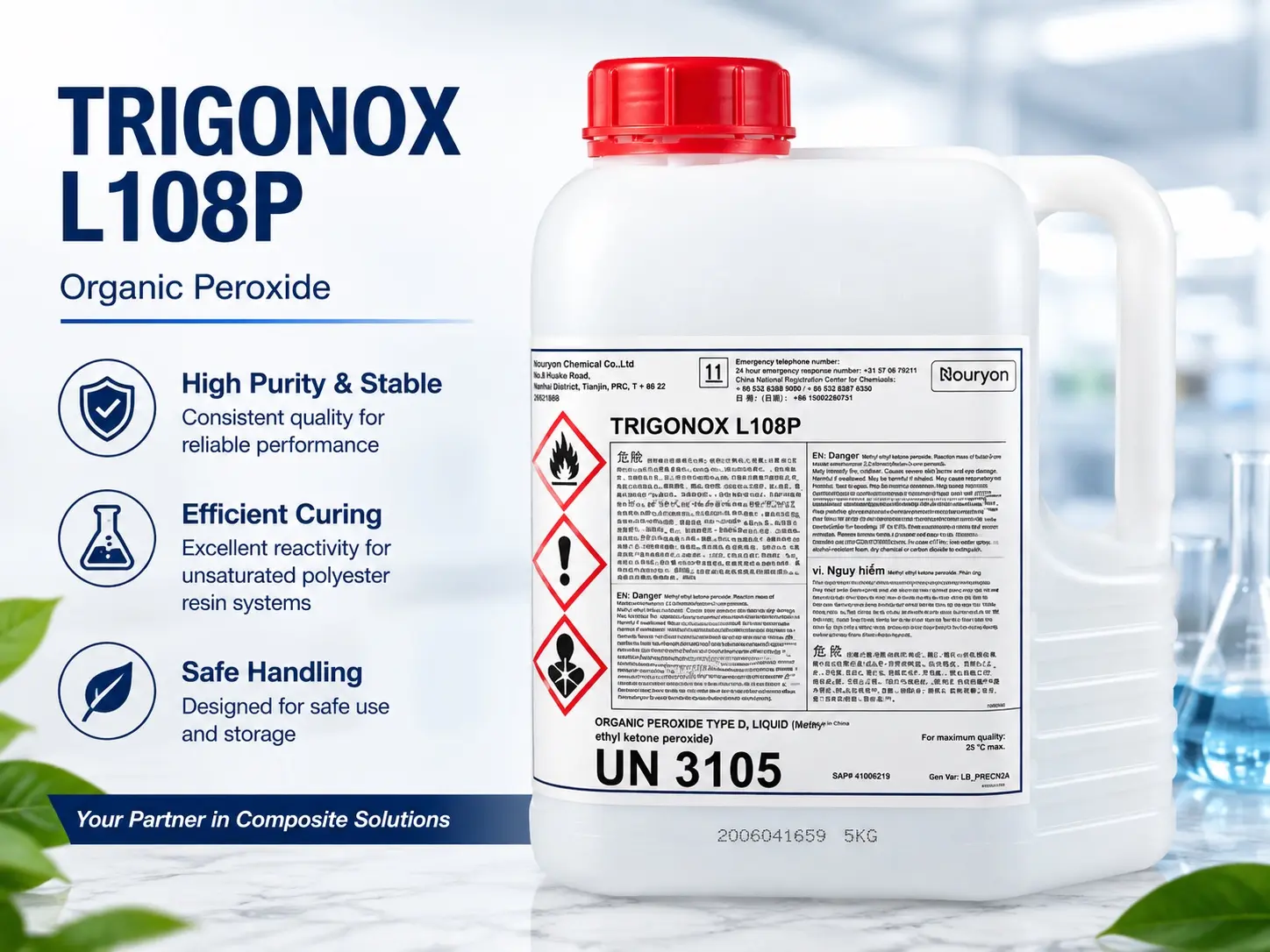 Trigonox L108P