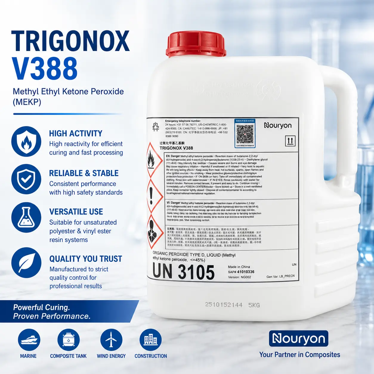 Trigonox V388