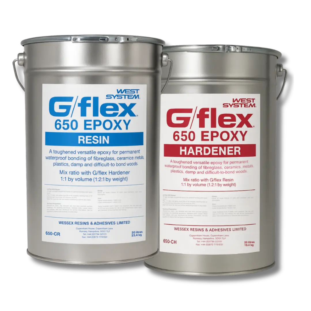 WEST SYSTEM G/flex 650