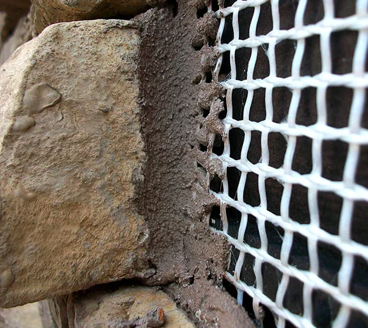 Fiberglass Mesh