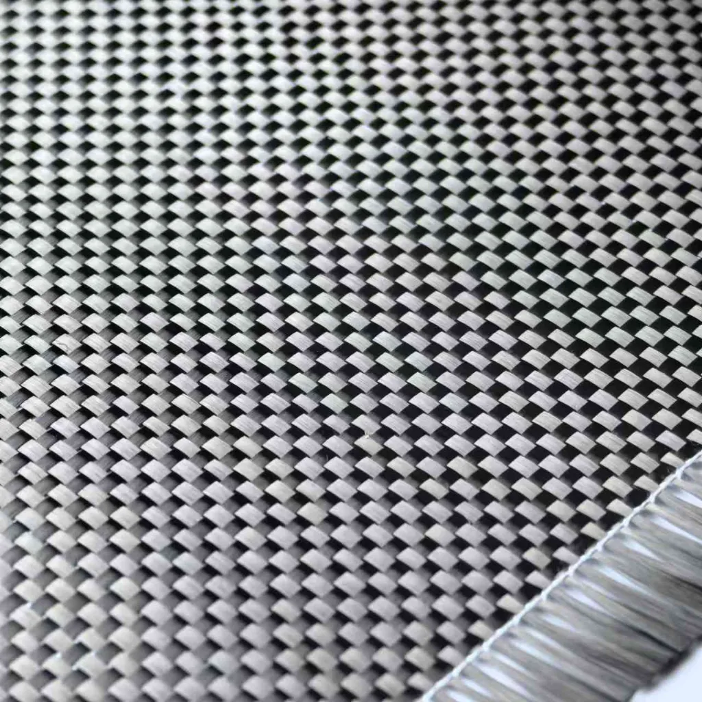 Vải sợi carbon